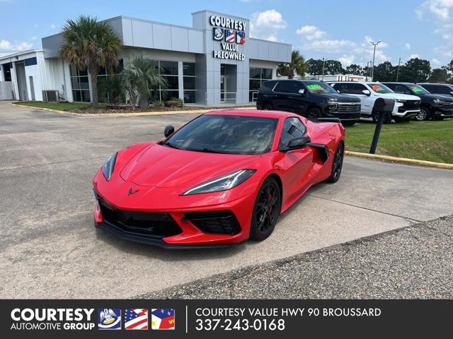 2022 Chevrolet Corvette Stingray