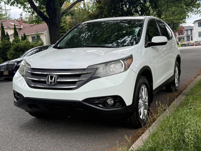 2012 Honda CR-V EX FWD