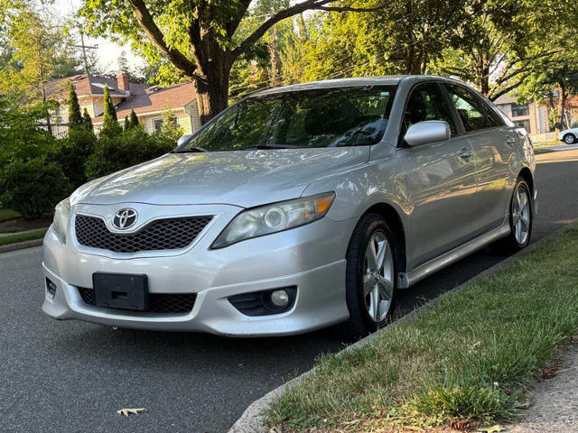 2011 Toyota Camry SE