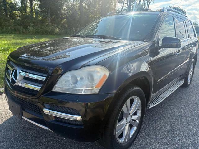 2011 Mercedes-Benz GL-Class GL 450 4MATIC AWD