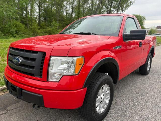 2011 Ford F-150 STX