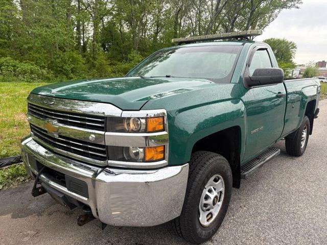 2015 Chevrolet Silverado 2500HD Work Truck