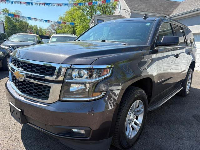 2018 Chevrolet Tahoe LT 4WD