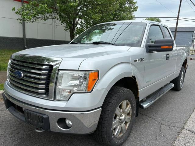 2012 Ford F-150 XLT