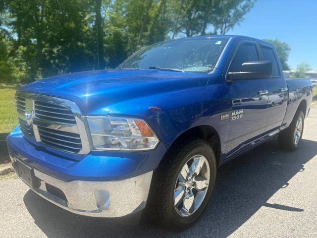 2016 Ram Ram Pickup 1500 Big Horn