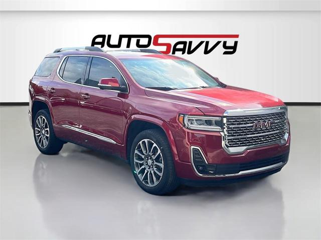2022 GMC Acadia Denali FWD