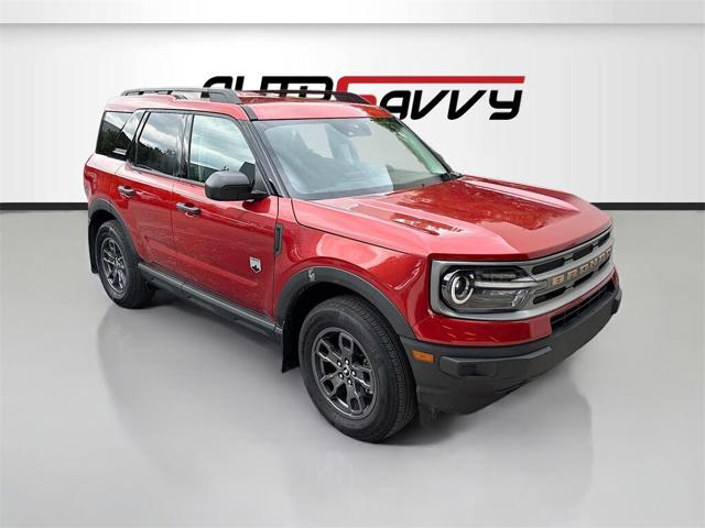 2024 Ford Bronco Sport Big Bend AWD