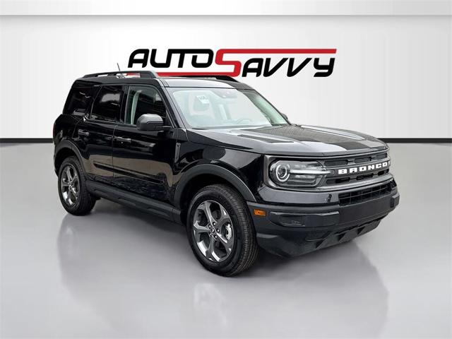 2024 Ford Bronco Sport Big Bend AWD