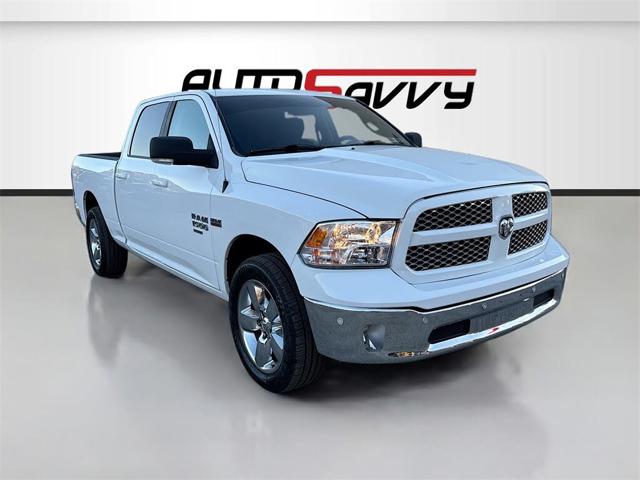 2019 Ram 1500 Classic Classic Big Horn