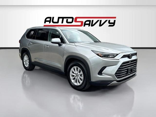 2024 Toyota Grand Highlander XLE FWD