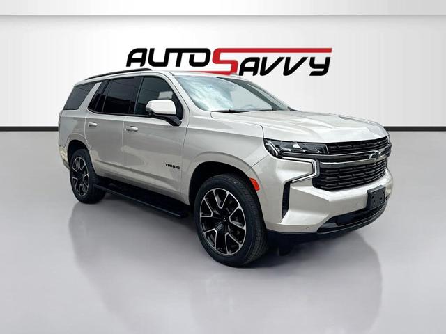 2022 Chevrolet Tahoe RST 4WD