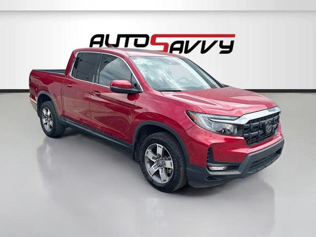 2024 Honda Ridgeline RTL