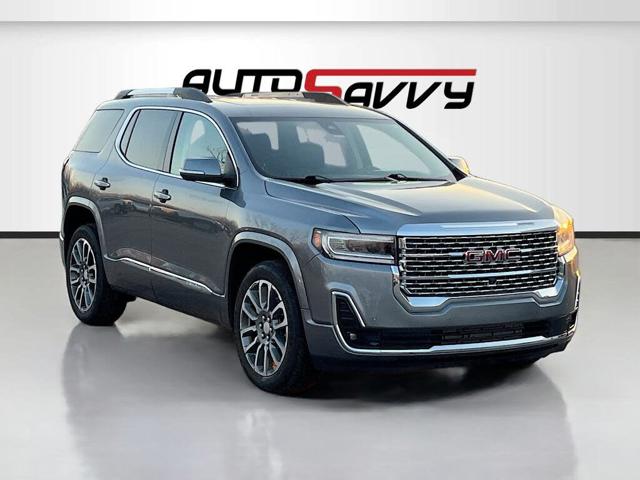 2022 GMC Acadia Denali AWD