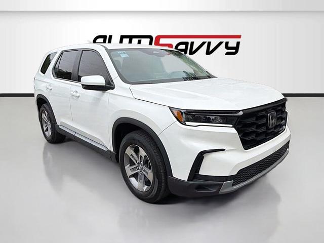 2025 Honda Pilot EX-L AWD