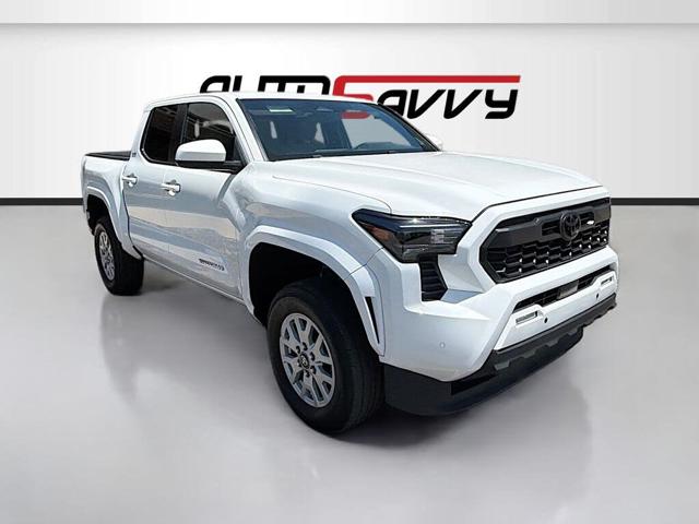 2024 Toyota Tacoma 4WD SR5