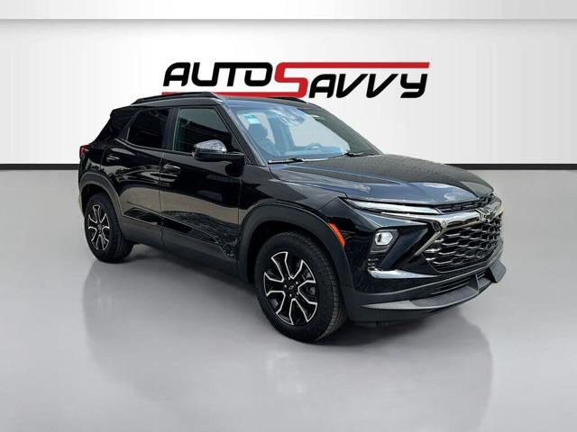2026 Chevrolet Trailblazer ACTIV FWD