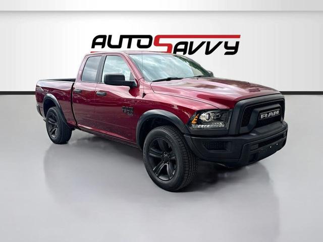 2021 Ram 1500 Classic Classic Warlock