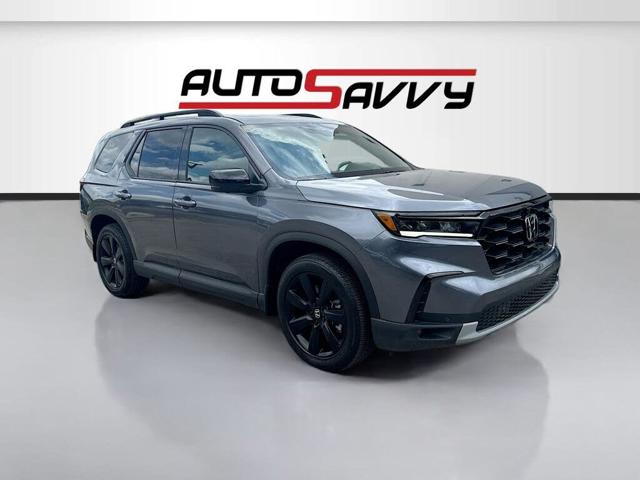 2025 Honda Pilot Black Edition AWD