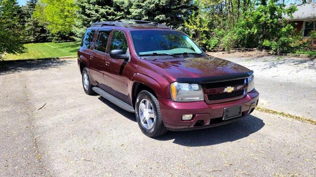 2006 Chevrolet TrailBlazer LS 4WD