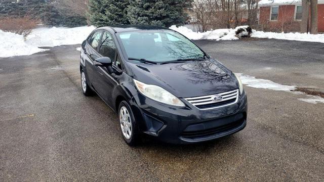 2013 Ford Fiesta SE