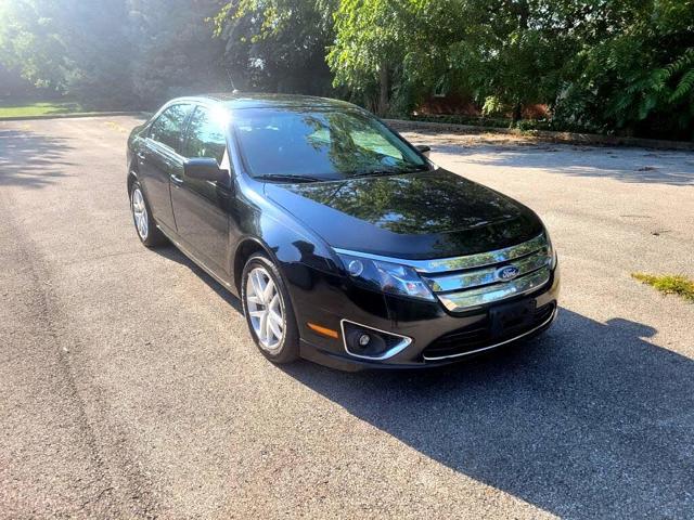 2011 Ford Fusion SEL
