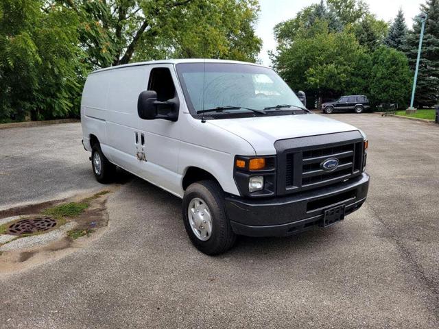 2011 Ford Econoline Cargo Van E-350 Super Duty Cargo Van