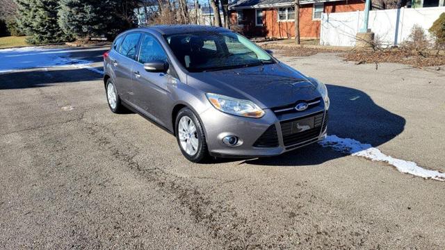 2012 Ford Focus SEL Hatchback