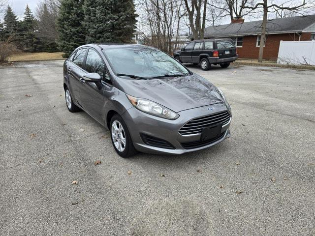 2014 Ford Fiesta SE