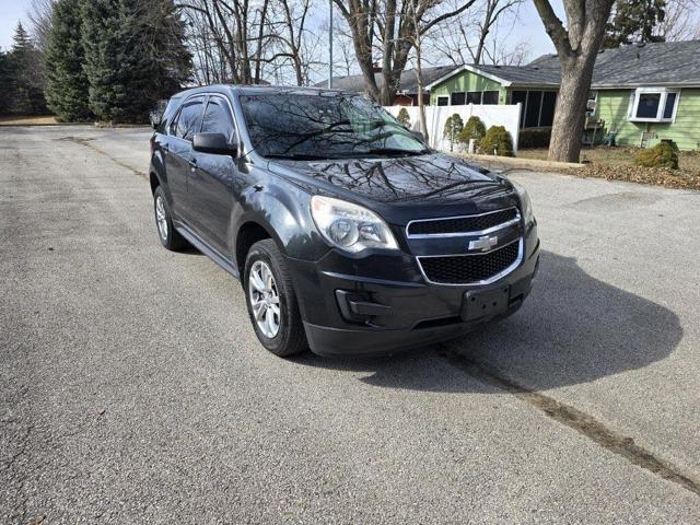 2012 Chevrolet Equinox LS FWD