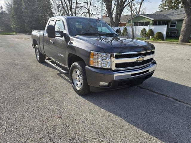 2011 Chevrolet Silverado 1500 LT