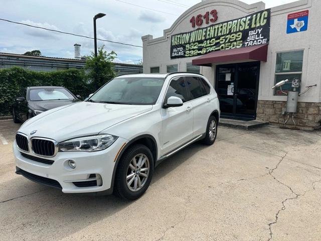 2015 BMW X5 xDrive35i AWD