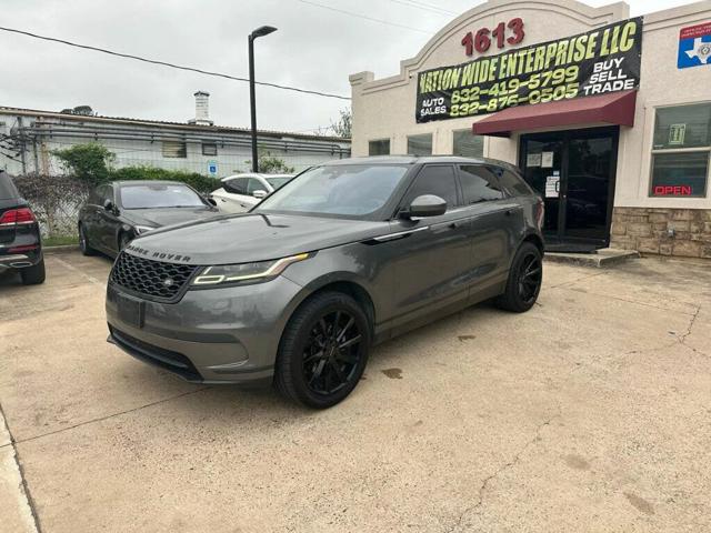 2018 Land Rover Range Rover Velar P250 S