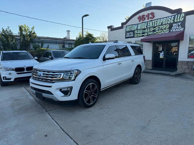 2019 Ford Expedition Max MAX Limited RWD