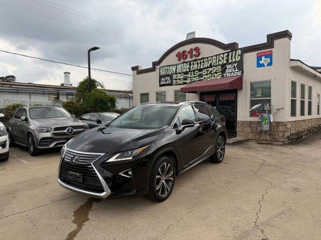 2017 Lexus RX 350 F Sport FWD