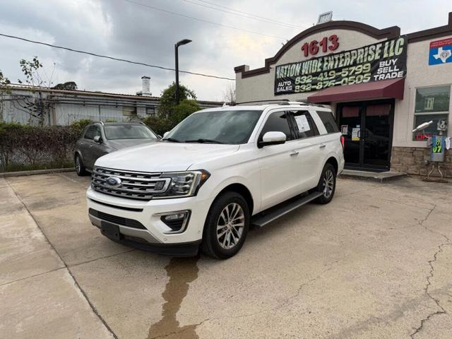 2018 Ford Expedition Limited