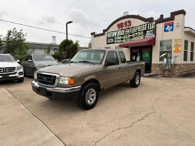 2004 Ford Ranger XLT