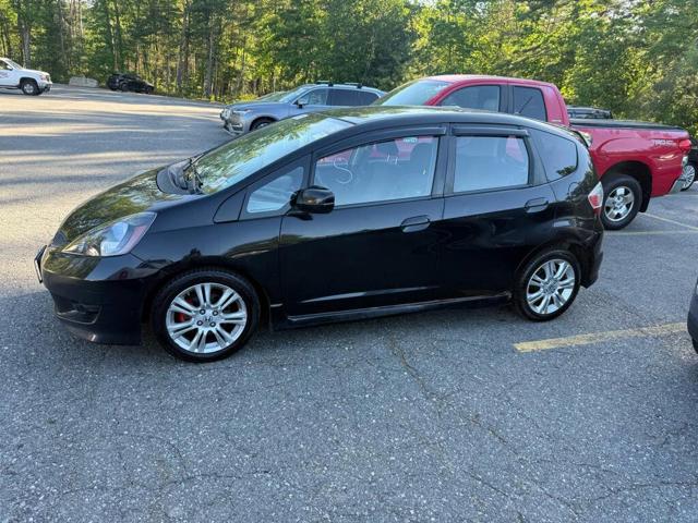 2011 Honda Fit Sport
