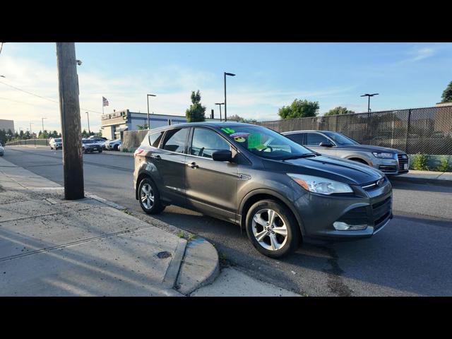 2016 Ford Escape SE AWD