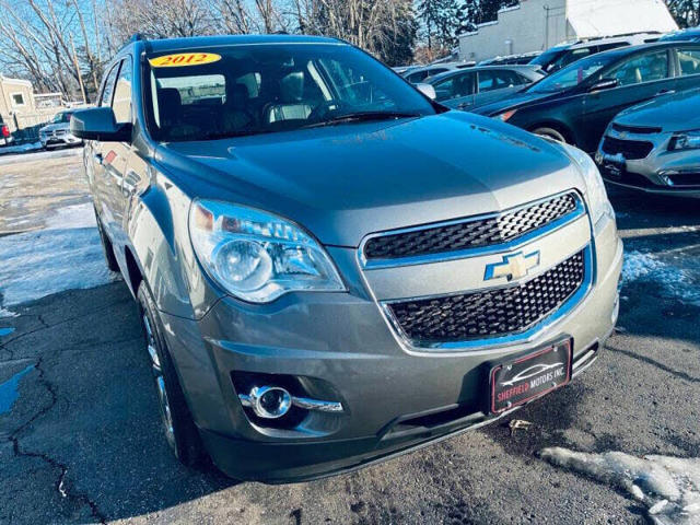2012 Chevrolet Equinox 2LT FWD