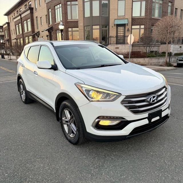 2017 Hyundai Santa Fe Sport 2.4L AWD