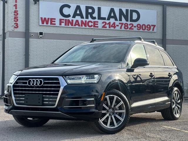 2017 Audi Q7 3.0T quattro Premium Plus