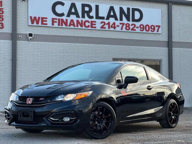 2015 Honda Civic Coupe Si