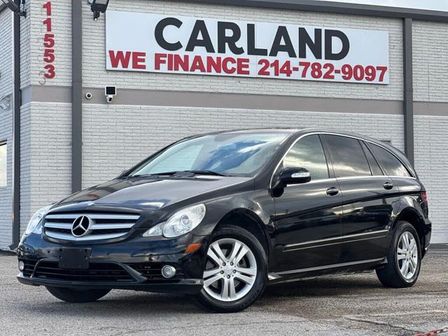 2008 Mercedes-Benz R-Class R 350