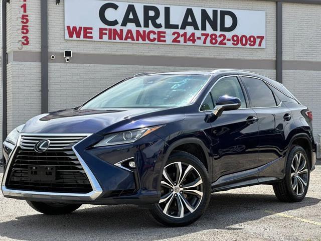 2017 Lexus RX 350 F Sport FWD