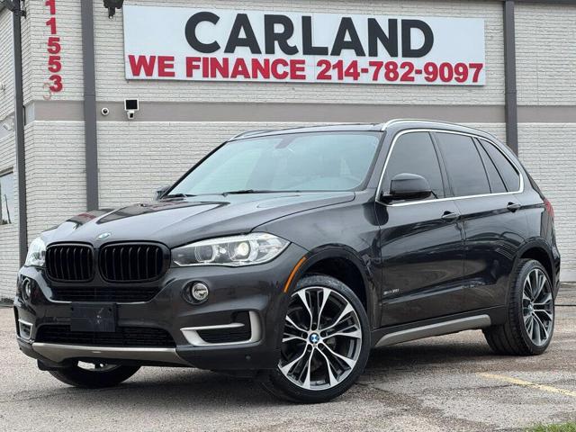 2017 BMW X5 sDrive35i RWD