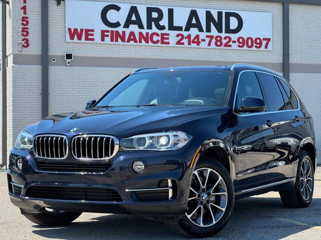 2017 BMW X5 sDrive35i RWD