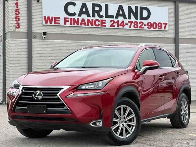 2016 Lexus NX 200t 200t F Sport FWD