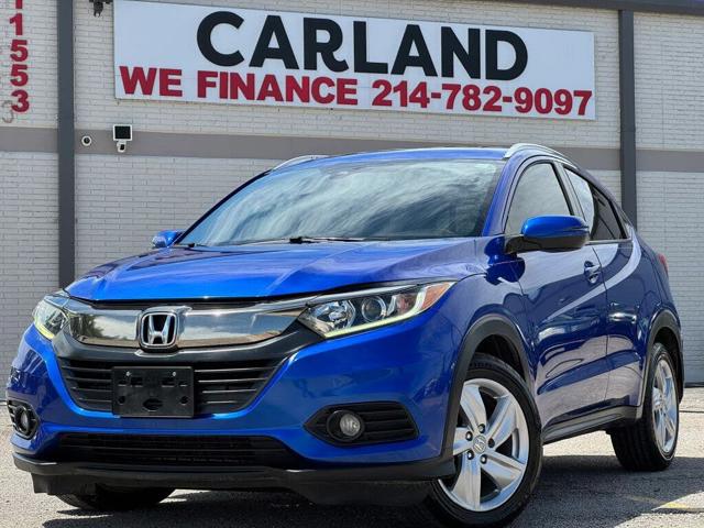 2019 Honda HR-V EX FWD