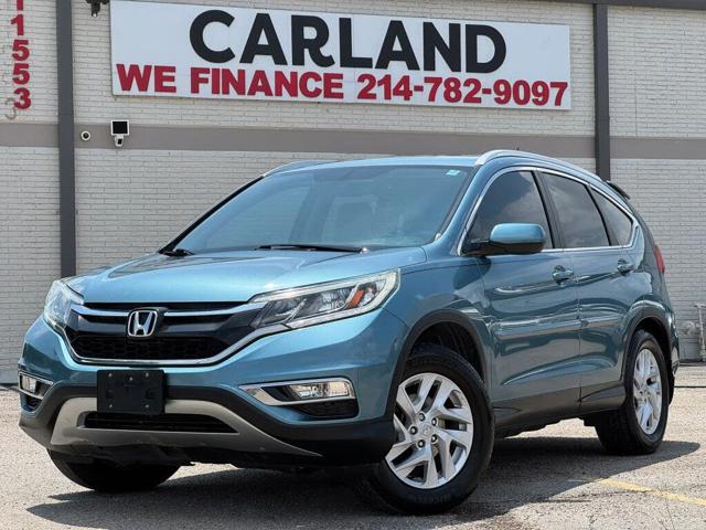 2015 Honda CR-V EX-L FWD