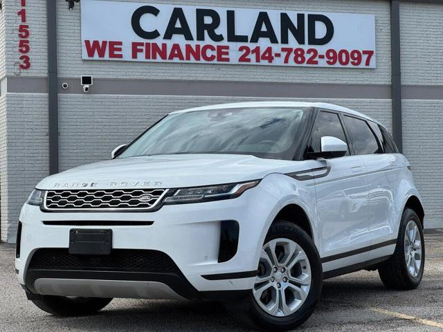 2020 Land Rover Range Rover Evoque P250 S AWD
